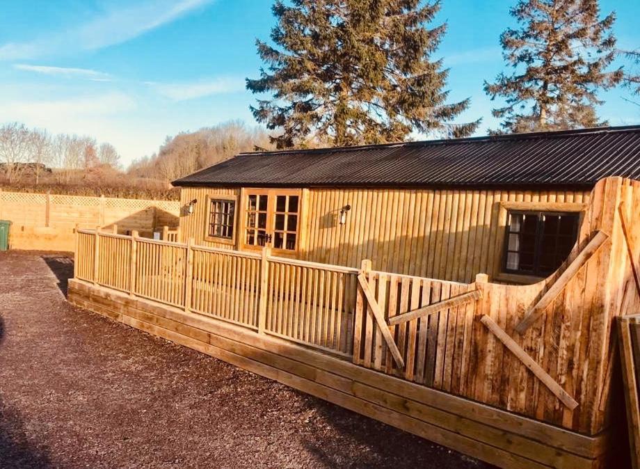 Sunset Cabin Mold Exterior photo